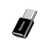 Adapter Mini Micro USB To USBC Black
