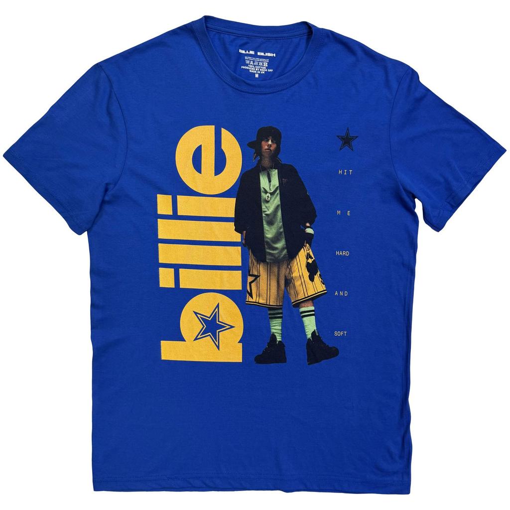 Billie Eilish Billie Tee Tshirt Unisexs