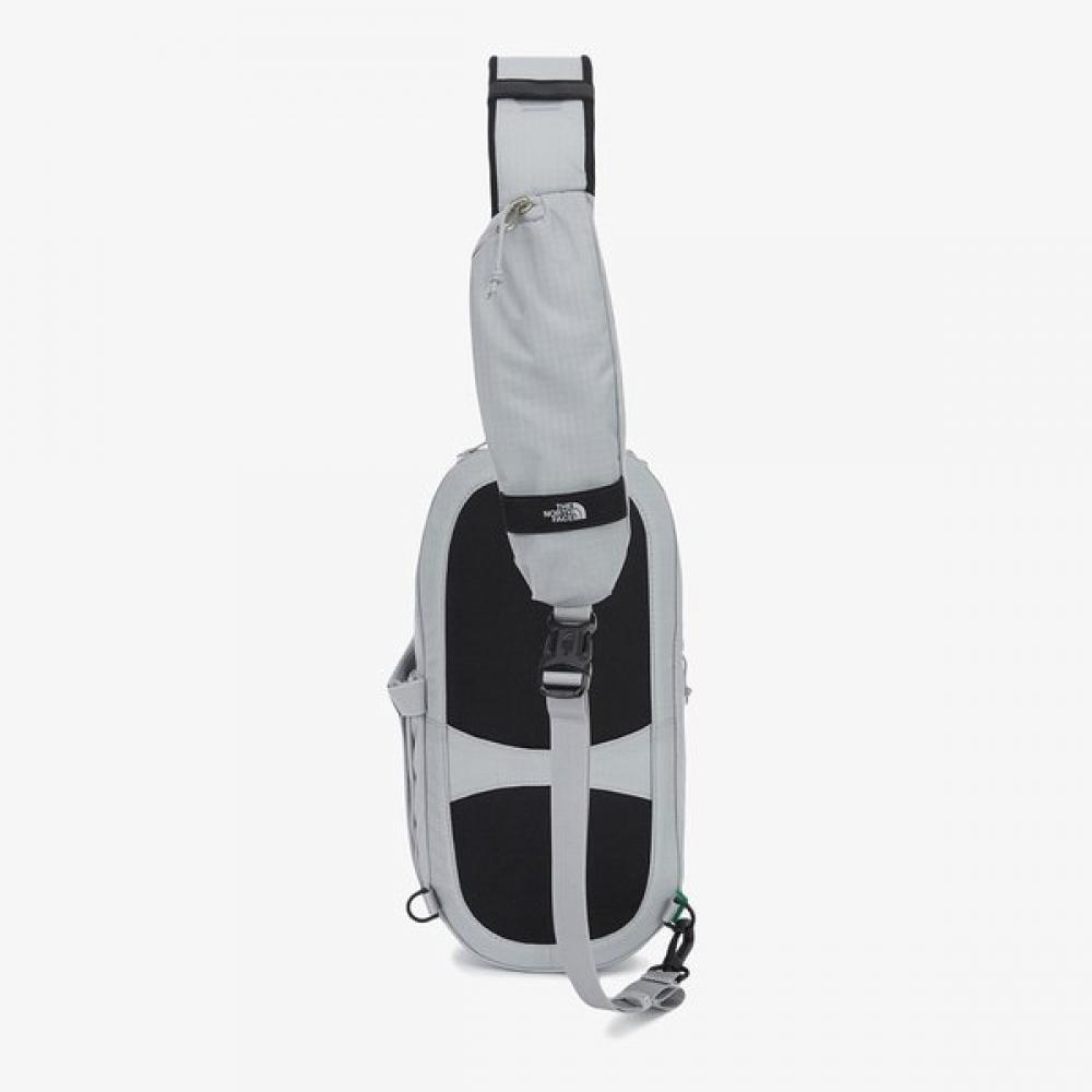 The North Face Borealis Sling Bag Cool Gray Nn2pr09b