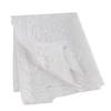 Europe and The United States Lace C-type Lace Kitchen Curtain White Small Door Curtain
