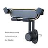 Folding Screen Mobile Phone Car Mount for Car Air Conditioning Vent, Dedicated for Pura X7 X6 X5, Gravity Support Stand