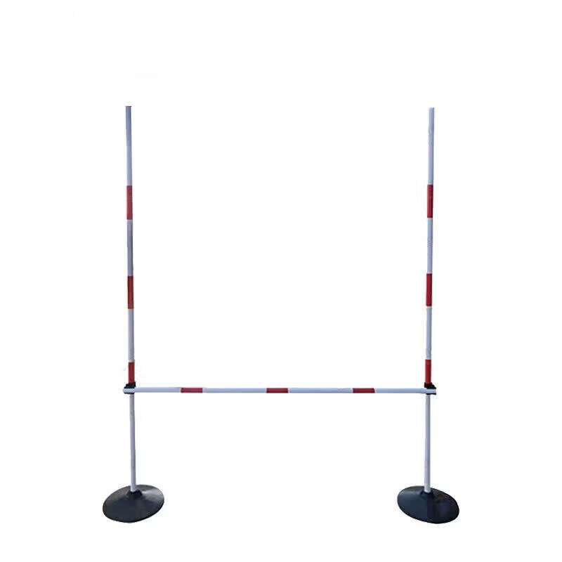 Junchu Outdoor 400M Obstacle Pole Training Set