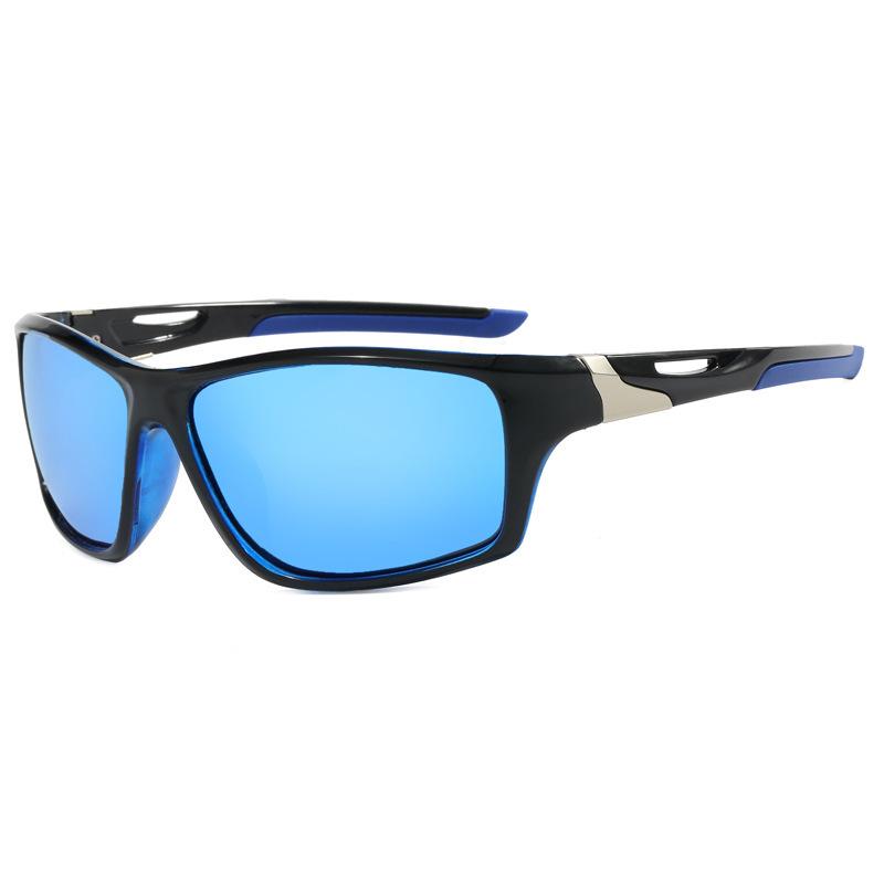 Sports Glasses Trendy Cool Sunglasses Cycling Sunscreen Glasses Night Vision Goggles