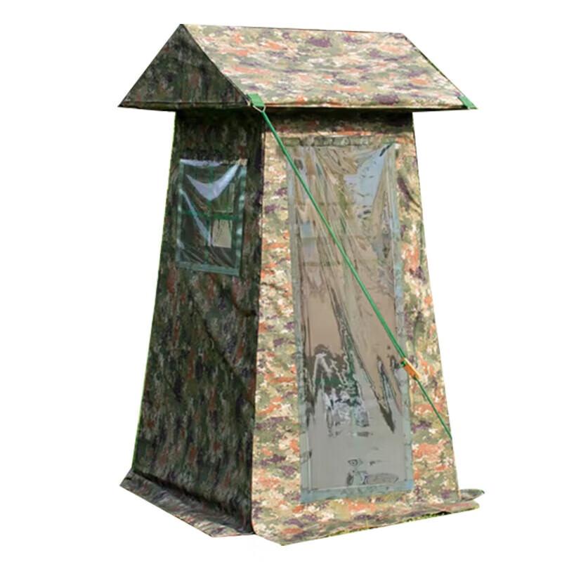 Heavy-Duty Multi-purpose Outdoor & Emergency Tents