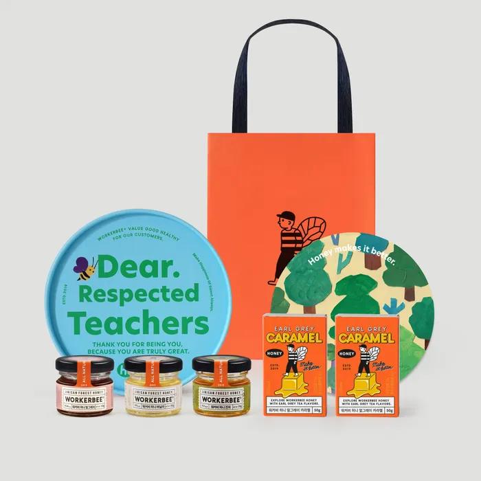 

[Respectful Heart] DEAR. TEACHERS