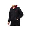 Jordan Sportswear Casual Hooded Jacket Men Outerwear Black BQ5650-010