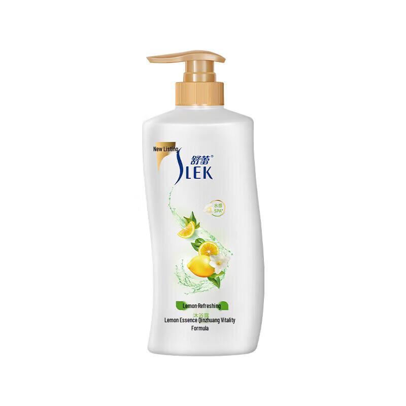 Sunsilk Lemon Refreshing Shower Gel