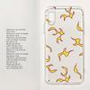 Flame Graph Phone Case For Xiaomi 11 Redmi Note 11pro5G 8T 9A 9S K30 10T 12SPro Ultra K40pro Transparent Case