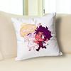 D-DEVILMAN C-Crybaby RyoAkira Print Pillow Case Aesthetic Bedroom Decor 30x30 40x40 45x45 50x50 60x60 65x65cm