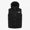 Sierra Down Vest Rds Black Nv1dr60a