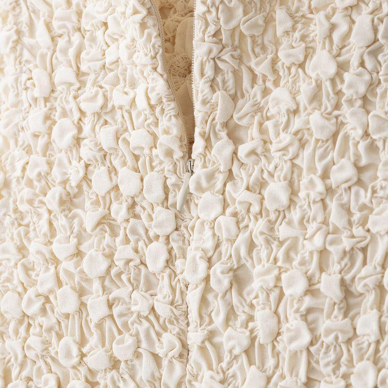 Kaslead New Women clothes Western Style Fashion Simple Design Patchwork Dress 4831042 712