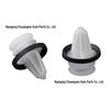Compatible Nylon Clips for Ford Focus, Mondeo, Kuga, Edge Interior and Door Panels