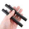 1-5PCS 395nm UV LED Torch Mini Portable Flashlight with Clip Pen Light Waterproof Banknote Pet Urine Stains Detector Pocket Lamp