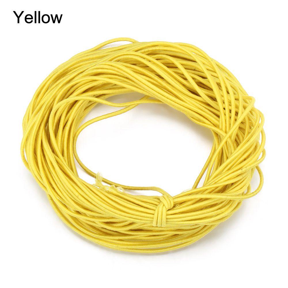 Round Jewelry Making String High Elastic Elastic Cords Stretchy Threads Elastic Rope Elastic Band