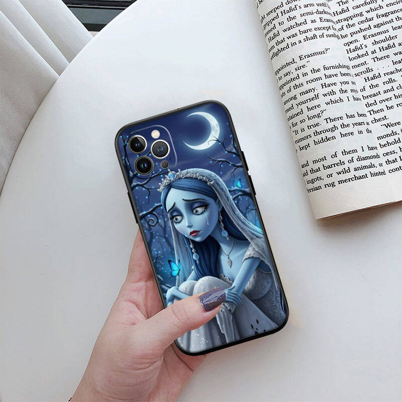 MH27 C-Corpses B-Brides New Shell Phone Case for Xiaomi Poco F5 F6 C40 C65 C55 C50 C51 M7 X7 C75 M6 C71 F7 C85 F8 Pro Ultra