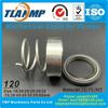 120-18/20/25/28/30/32/35/38/40/45/50/55/60 Mechanical Seals with Cup Seat (Material:TC/V , W/W/FKM)