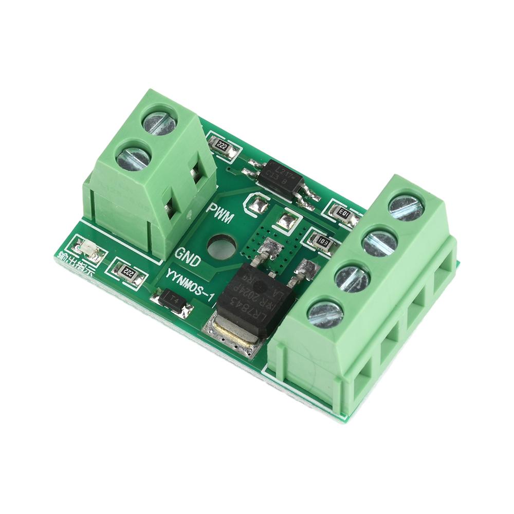 MOS Optocoupler Isolation Driver Module Field Effect Transistor Trigger Switch PWM Control Controller Board Electronic Kit