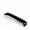 Set Glossy Pure Black Side Door Handle Cover Trim For 2024 Toyota Tacoma Pickup