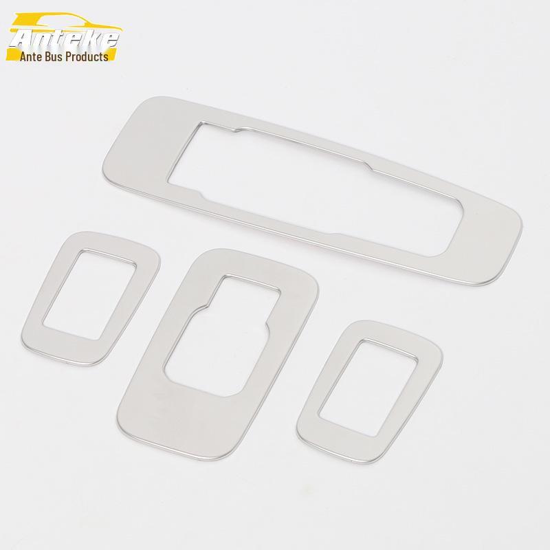 Ford Edge 2023 Glass Lift Armrest Switch Decorative Frame Car Accessory