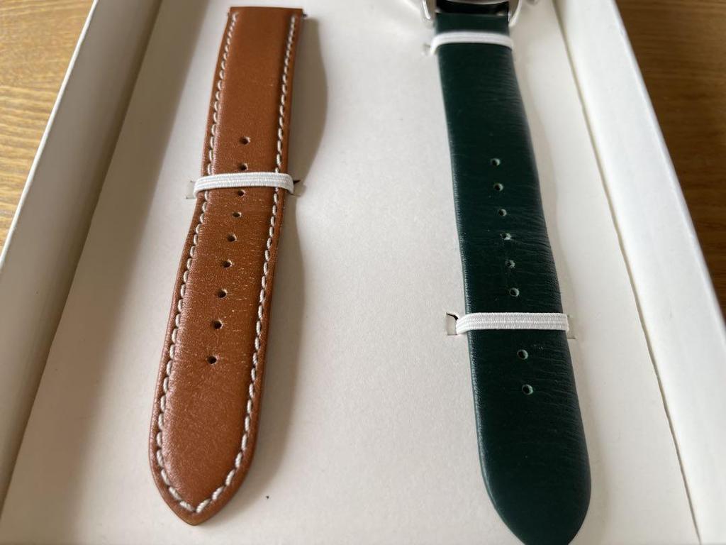 [USED] Agnès B. Watch (TiCTAC Exclusive)
