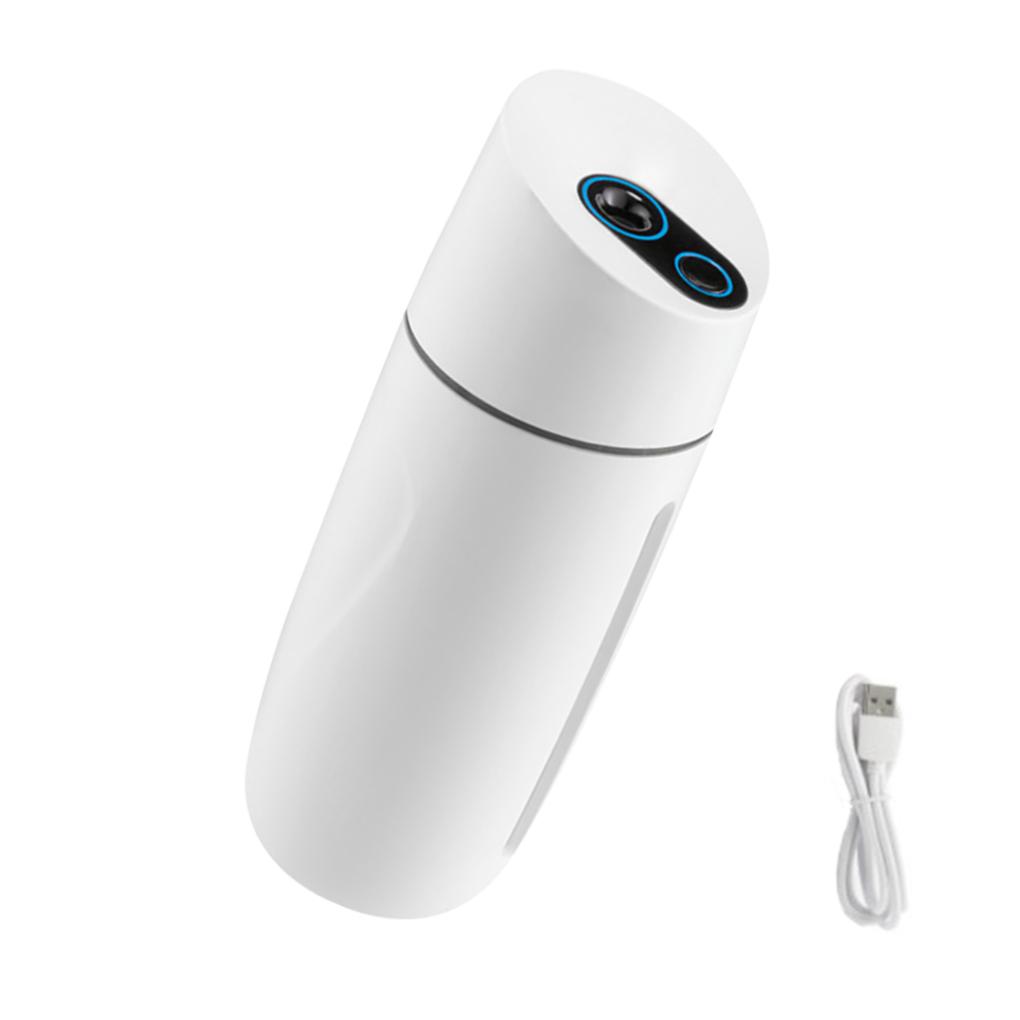 

Увлажнитель USB LED Mist Увлажнитель с низким уровнем шума Портативный домашний диффузор-распылитель