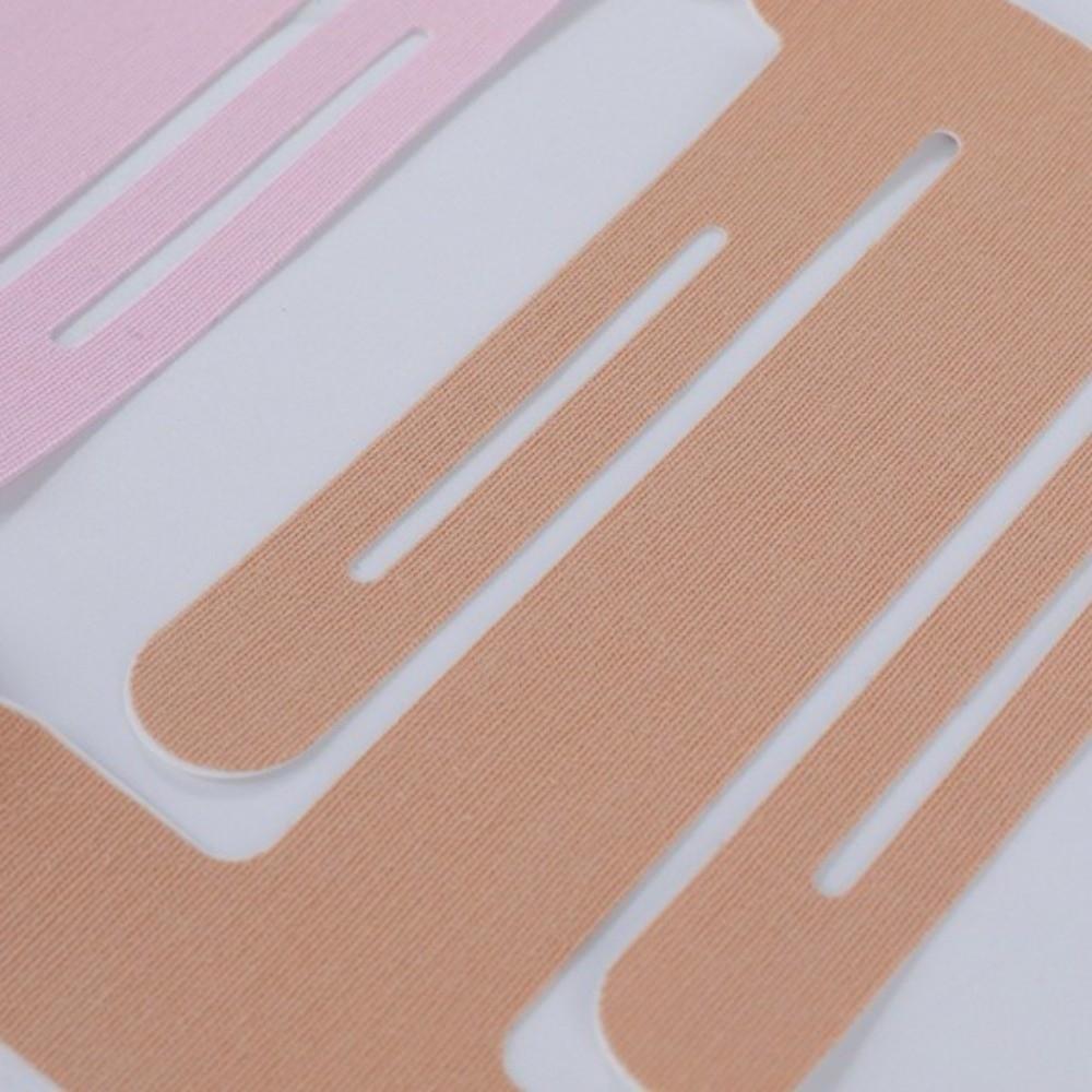 10pcs Elastic Elbow Bandage Breathable Muscle Support Tape Stability Kinesiology Tape  Fitness