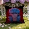 Band S-Sally F-Face Cushion Cover Home & Car Dual-Scene Pillow Cover: Reversible for Premium Comfort