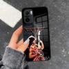 Eddie Van Halen Graphic Guitar Phone Case for Xiaomi 15 14 13 12 X Redmi Note 10 Mi 11 S Lite T Pro ultra glass Cover