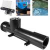4CH4002R Swimming Pool Ionizer Chamber Pool Cleaner Replacement Chamber Pool Ionizer for Above Ground In-Ground Pool