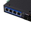 FiberHome Industrial Grade 100Mbps Single-Mode Dual-Fiber Media Converter