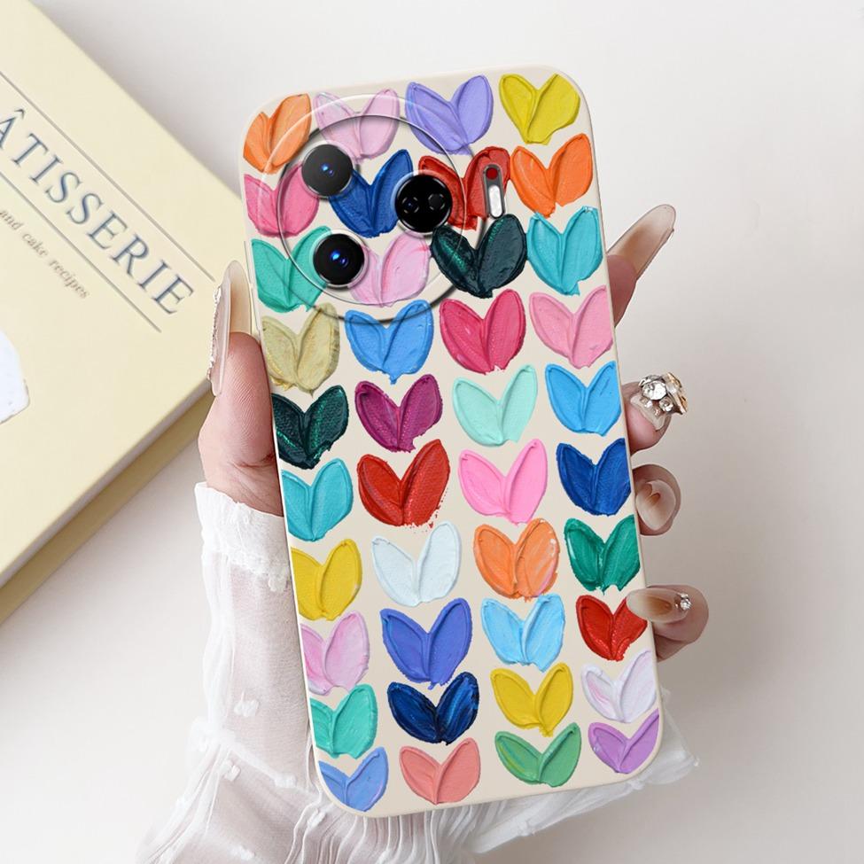 For Tecno Camon 30 Pro CL8 Case Cover Luxury Silicone Cute Cartoon Funny Cool Boy Shockproof Funda For Techno Camon 30Pro Bumper