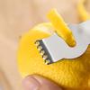 2 Lemon Zester Grapefruit Fruit Zest Koi Grinders