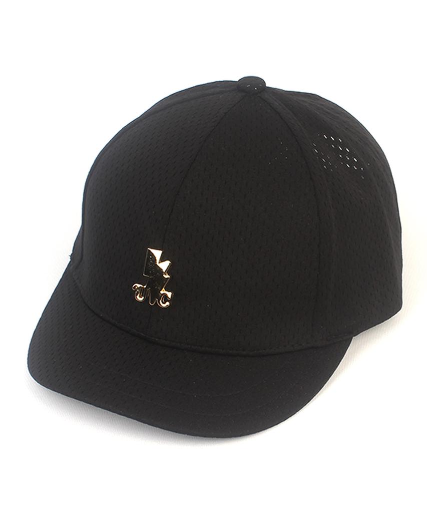 Yunibeosyeolkemiseuteuli All Mesh Black Bikecap Mesh Cap