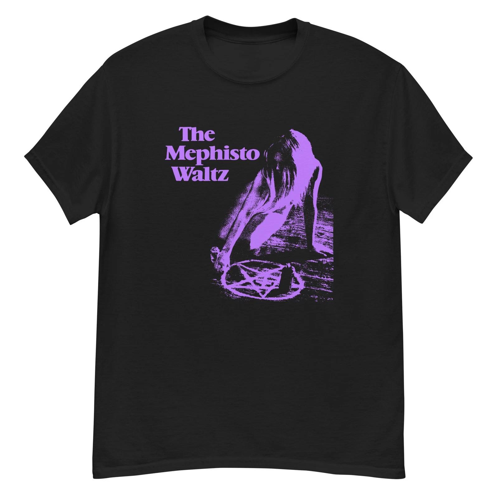 The Mephisto Waltz cult horror film fan art t-shirt 4XL