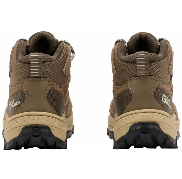 Треккинговые ботинки Jack Wolfskin Vojo Tour Texapore Mid