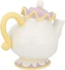 Sun Art Disney [Beauty and the Beast] Mrs. Potts and Chip Tea Set (Teapot and Teacup Set in Box) Tea Pot Beauty and the Beast Merchandise Ornament