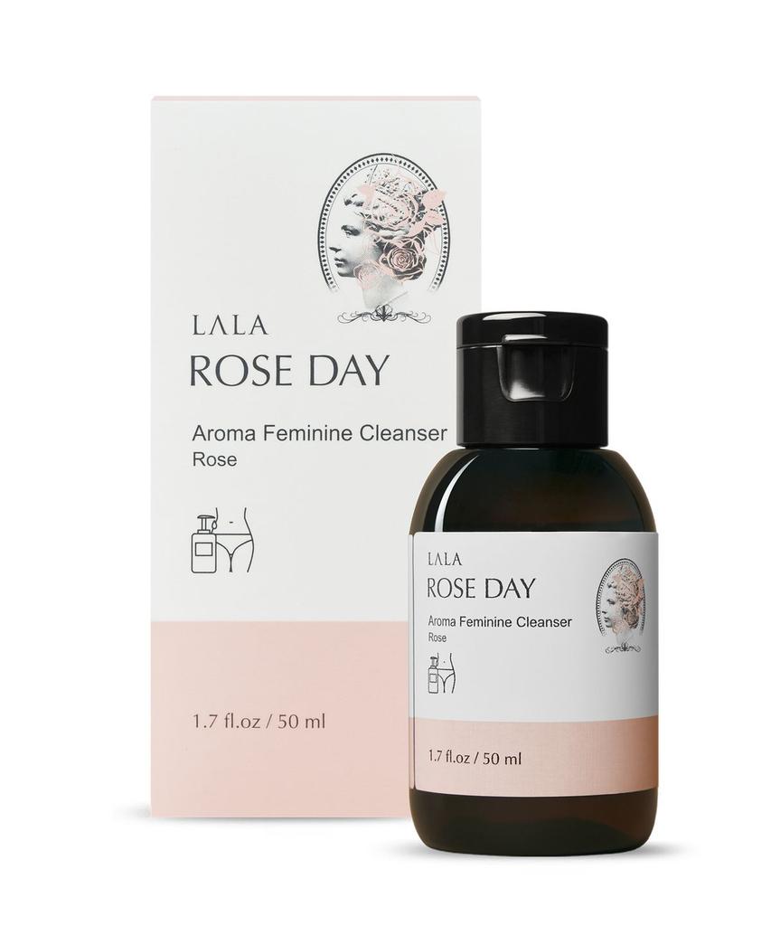 Lara Rose Day Travel Y-Zone Feminine Wash 50ml