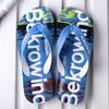 Rubber Flip Flops For Men Summer Beach Slippers Trend Outdoor 2022 Fashion Non-Slip Sandals Slipers Men Shower Slippers