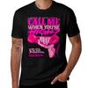 Whyd You Only Call Me When You High Artwork 1 Tshirt Soft Basic Cotton Short Sleeve Tee