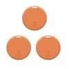1/2/3pcs Anti-Lost Device Wireless Pet Kids Tracking Locator Bluetooth Portable Smart Finder Small GPS Tracker For Cellphone