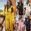 Lyžařská bunda Lyžařský overal Zimní dámský sněžný oblek s rukavicemi Kapuce Větruodolný lyžařský outfit s elastickým pasem Zip pro venkovní použití