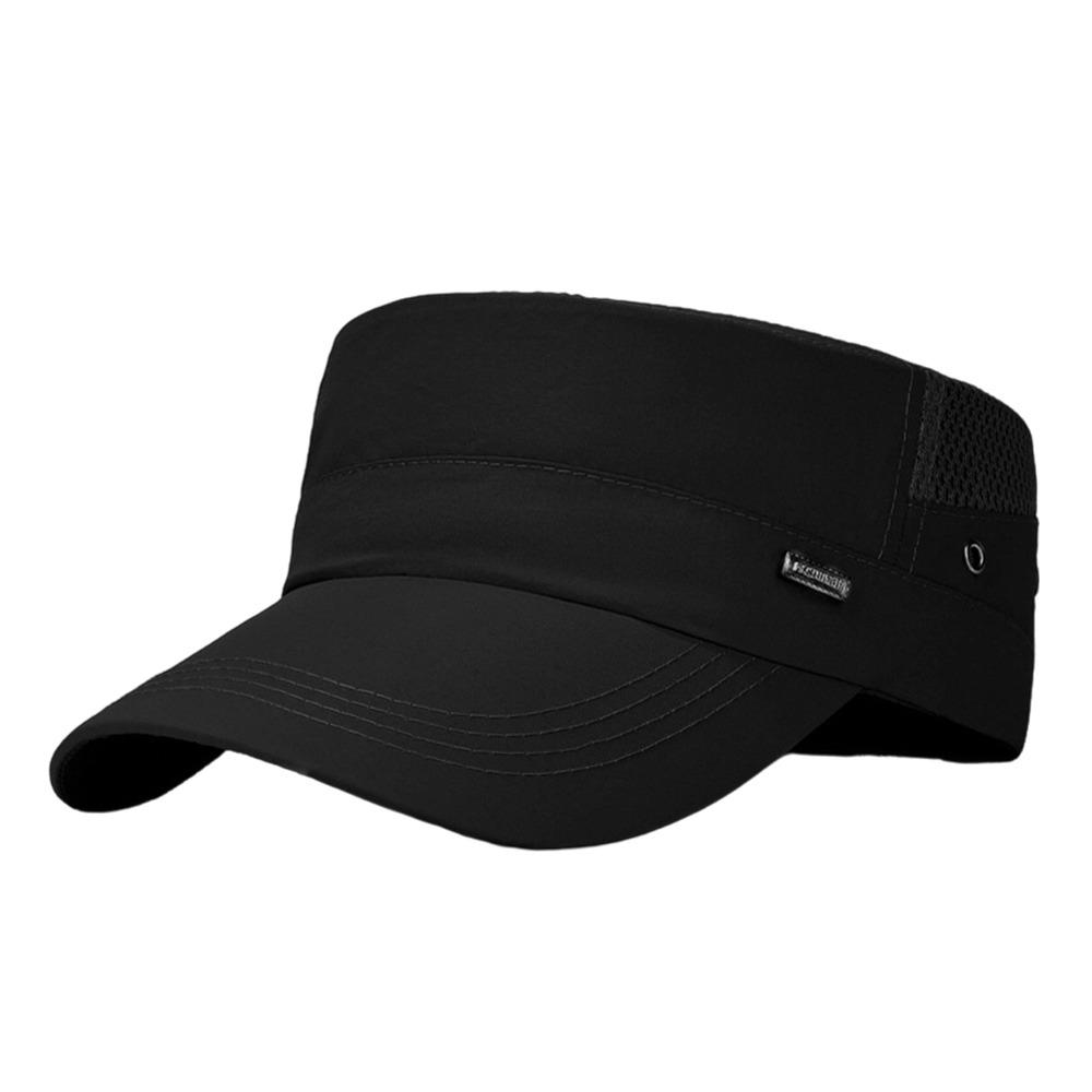 Anti-UV Fishing Hat Quick-drying Sun Hat Fashion Peaked Cap Men Women