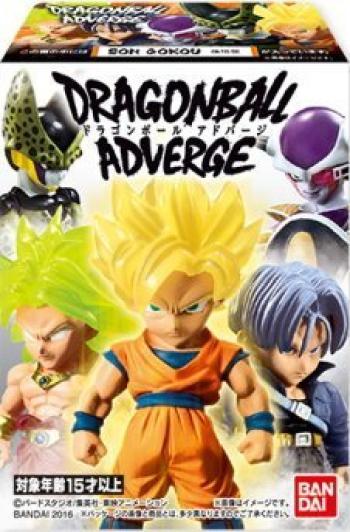 

Dragon Ball Adverge [3. Фриза] (один предмет)