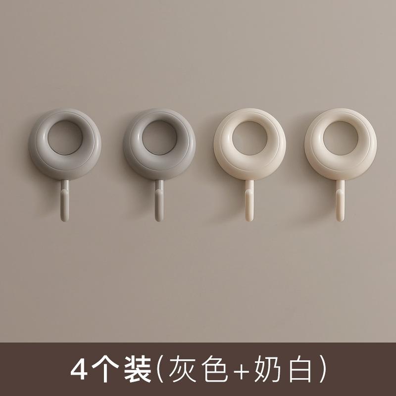 Hook, Strong Glue Paste, Wall Hanging, Load-bearing Hook, Nail-free and Seamless Door, Dormitory Hanging Hook, Hole-free Adhesive Hook.