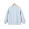 Montagut 2026 Unisex Kids' Round Neck Casual Sweatshirt