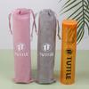 Table Tennis Rolling Stick Ball Container Multifunctional Table Tennis Ball Holder Table Tennis Rubber Roller Ping Pong Ball Box