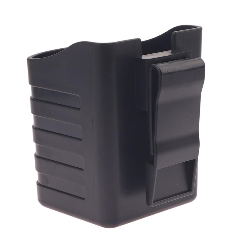 1 buc Butoi de Pescuit din Plastic Detașabil Pentru Cutie de Pescuit Meiho Suport de Pahar cu Inserare Verticală Sticlă Raft Doze de Băuturi Recipient