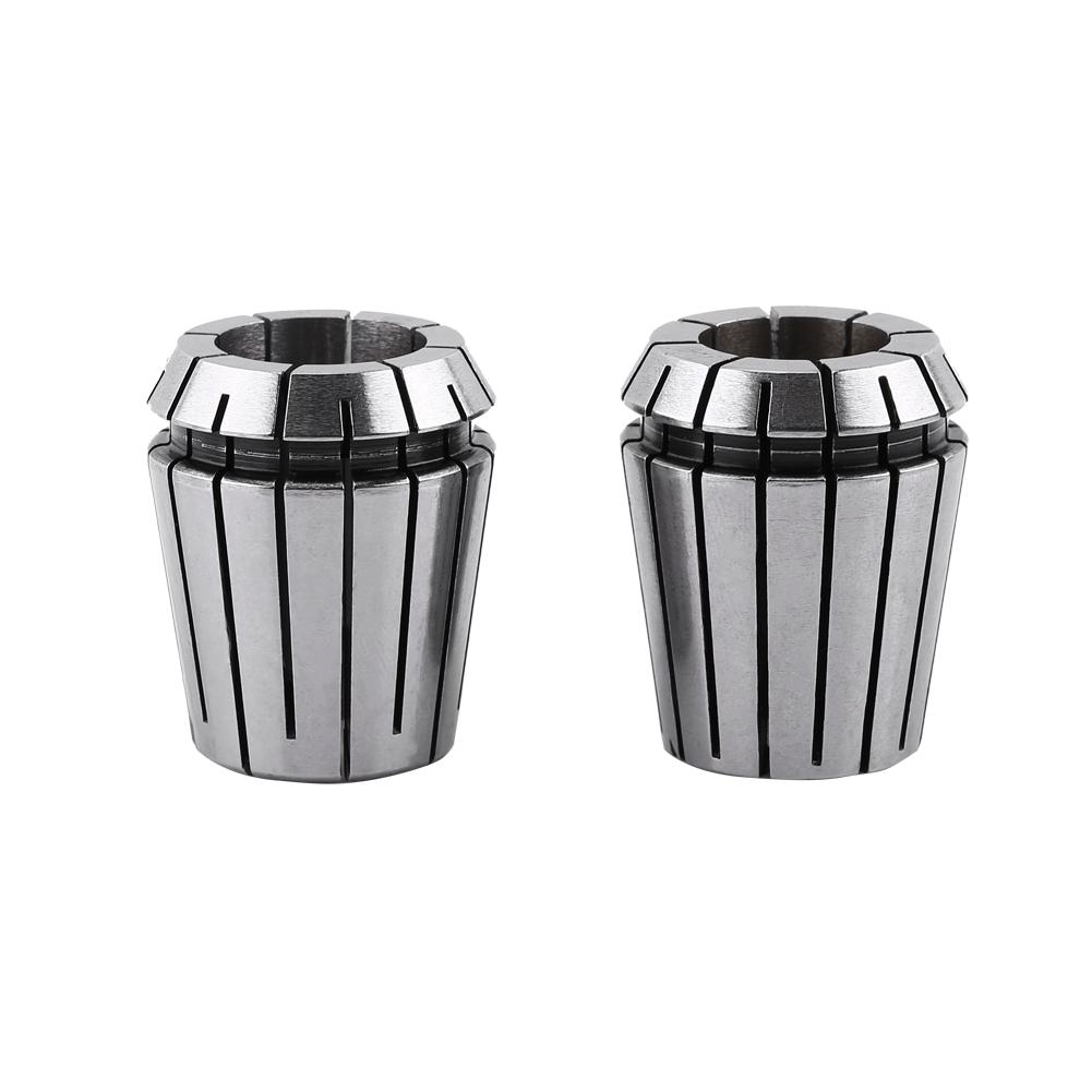 9pcs ER32 Spring Collet Set for CNC Engraving Machine and Milling Lathe Tool 220mm