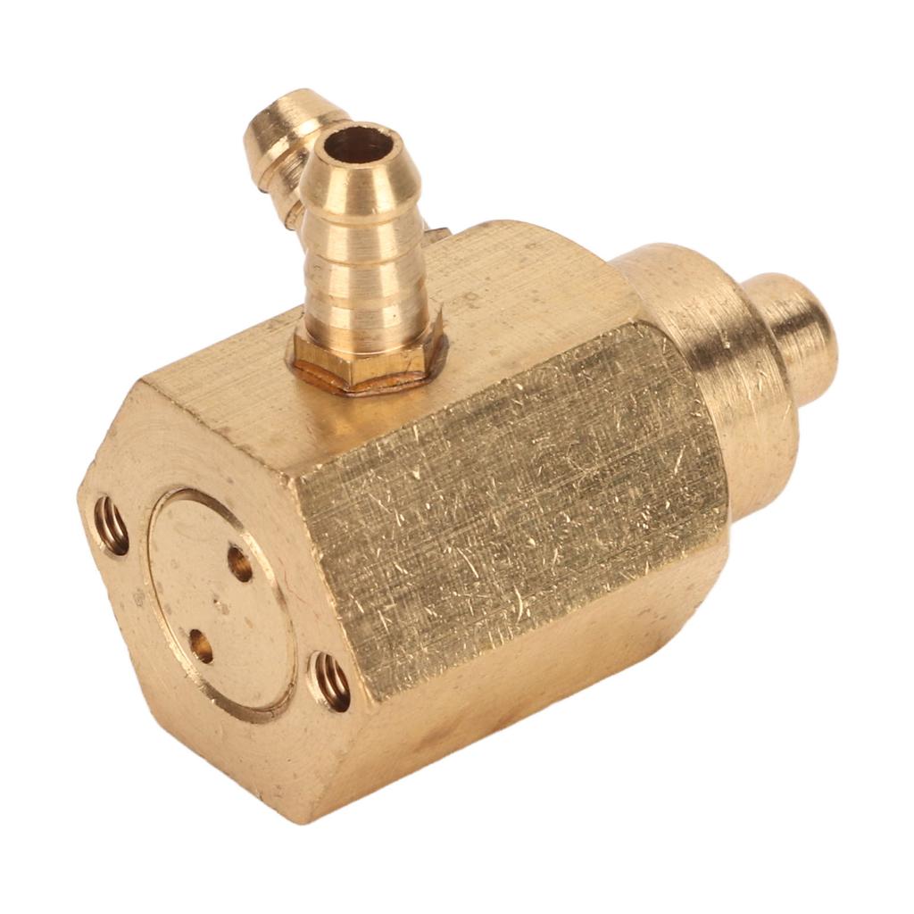 Dental Switch Valve Toggle 2 Holes Copper Strong Versatility Dental Chair Water Source Toggle
