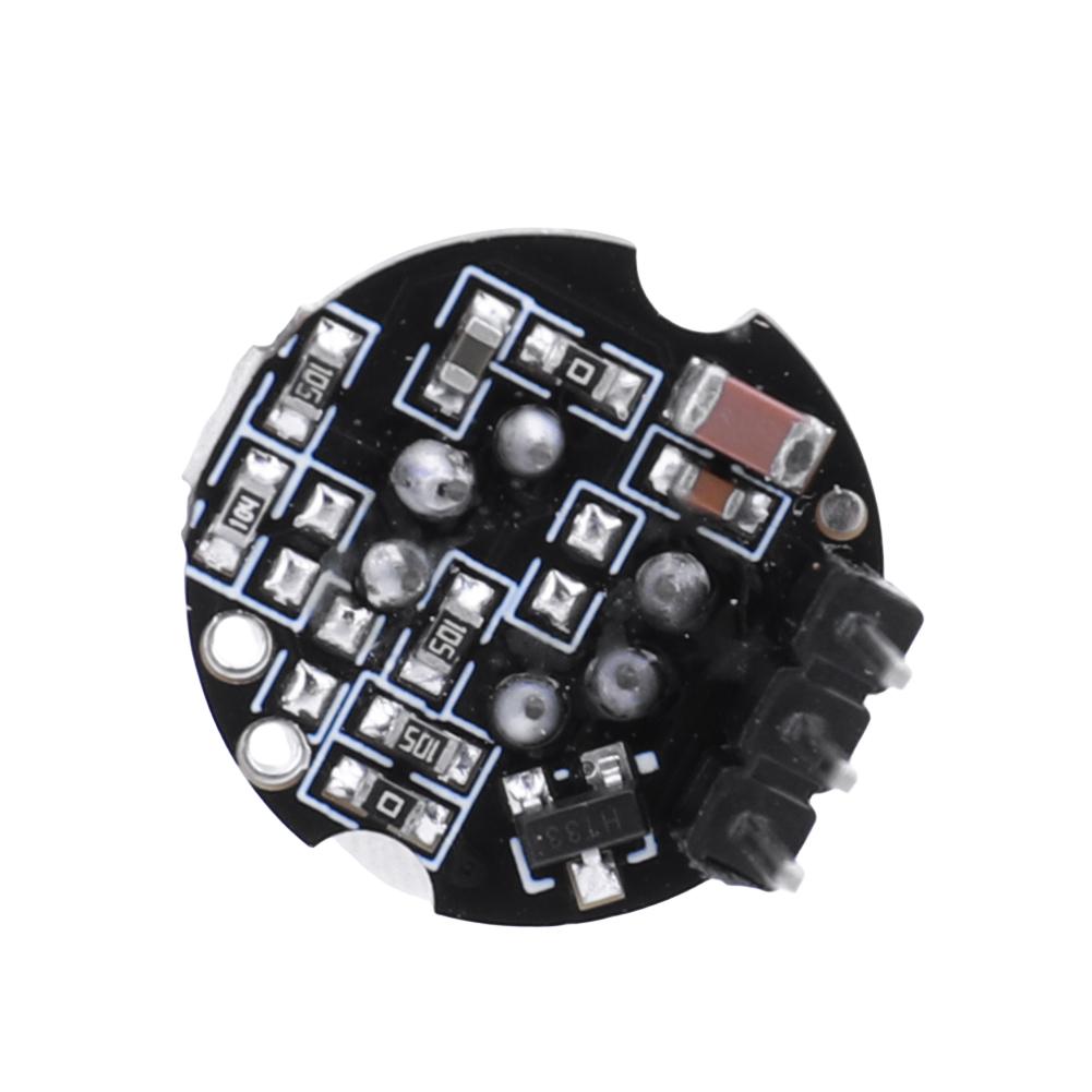 SR602 Comutator senzorial infraroșu piroelectric cu lentilă infraroșu corp uman modul de mișcare infraroșu sensibilitate ridicată pentru Arduino DIY